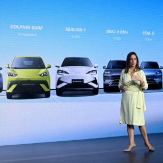 constructeurs chinois automobile Europe