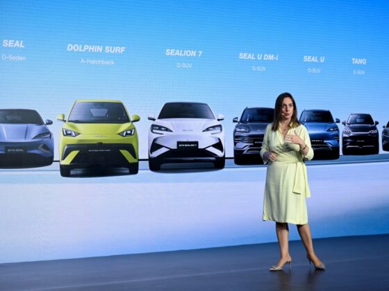 constructeurs chinois automobile Europe