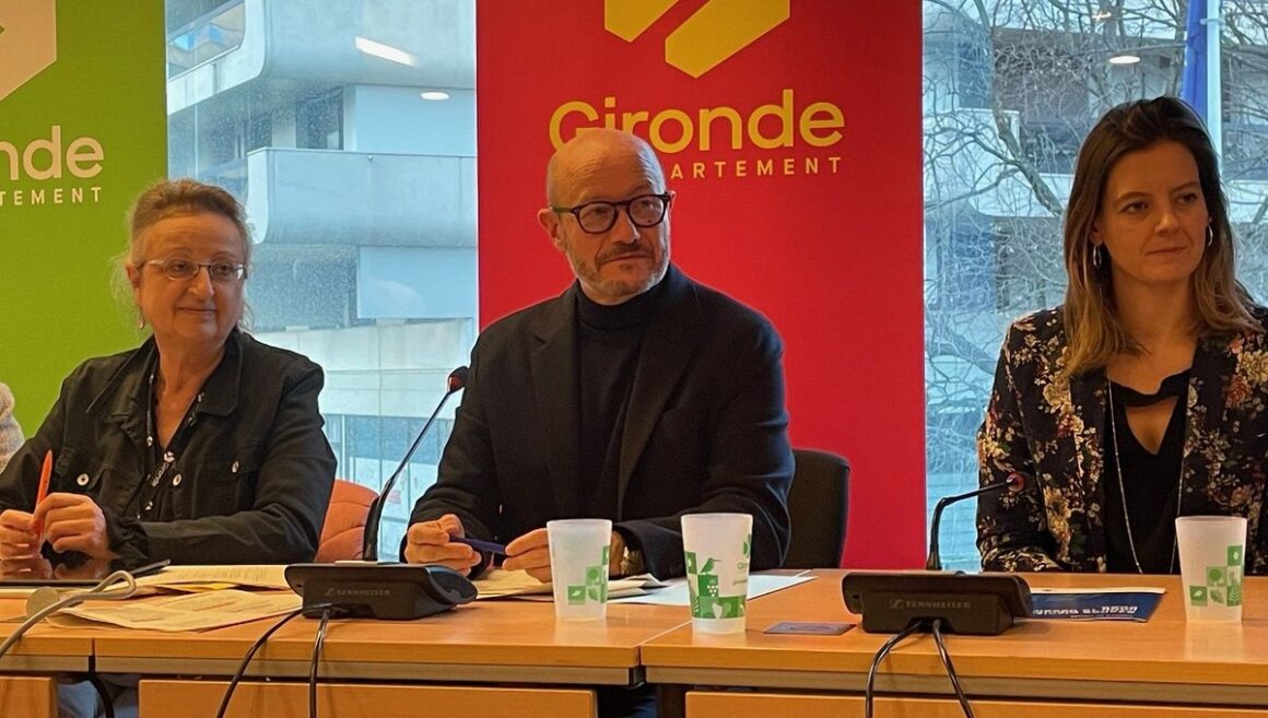 plan de retour à l'équilibre Gironde