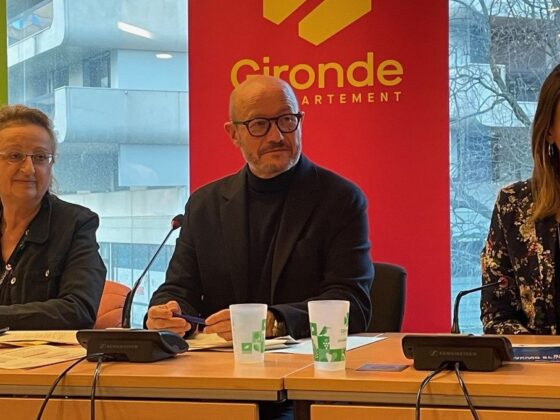 plan de retour à l'équilibre Gironde