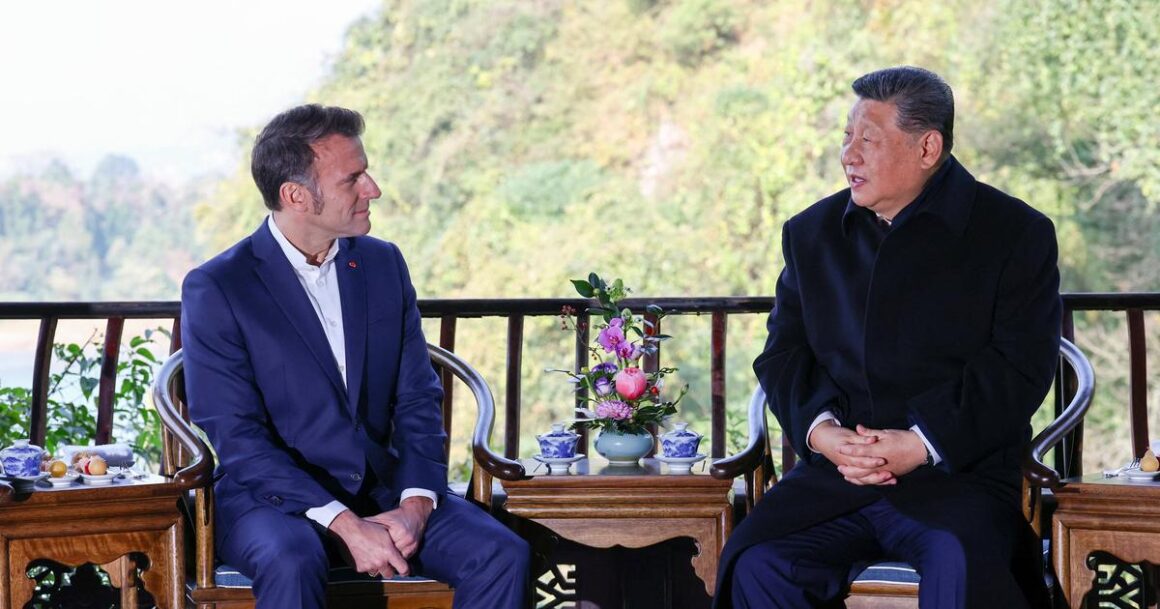 droits de douane Chine