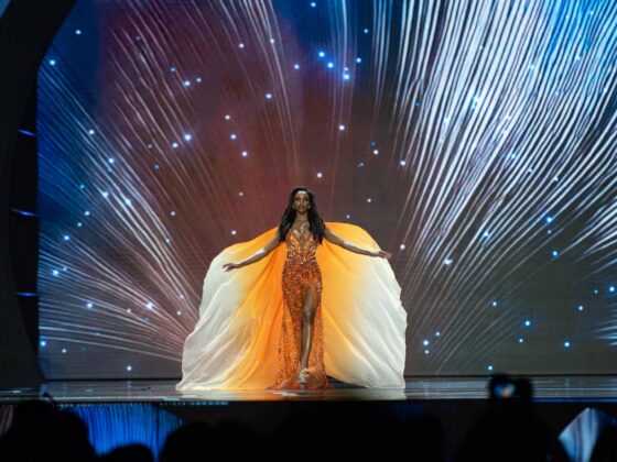 Miss Jamaïque hospitalisée