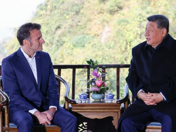 droits de douane Chine