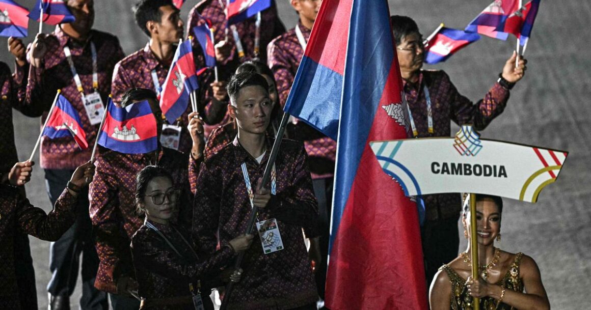accord de paix Cambodge Thaïlande