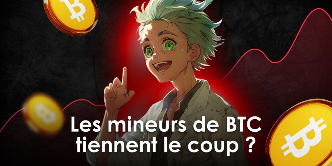 mineurs de Bitcoin