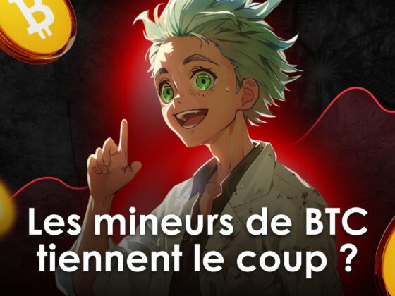 mineurs de Bitcoin