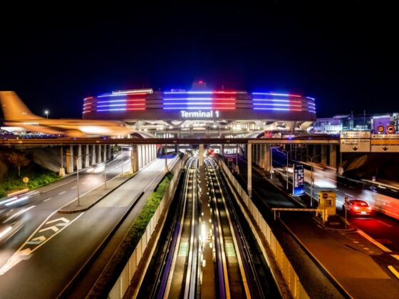 modernisation aéroports parisiens