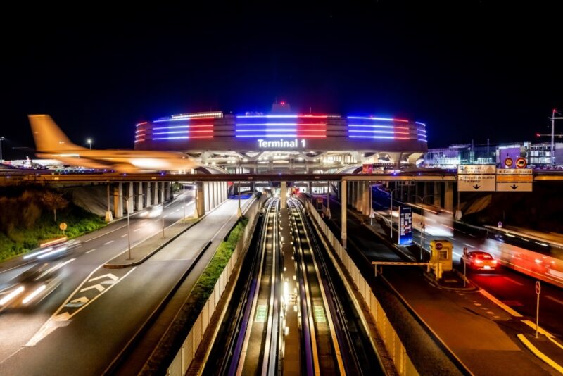 modernisation aéroports parisiens