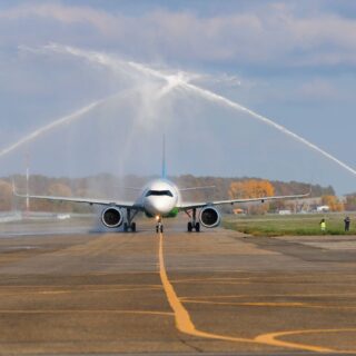 A320 problème logiciel