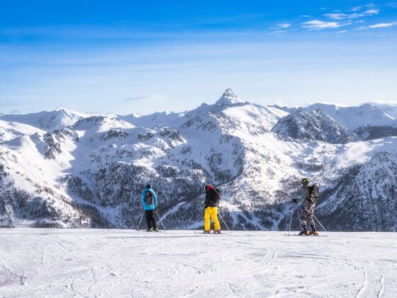 drone secours montagne