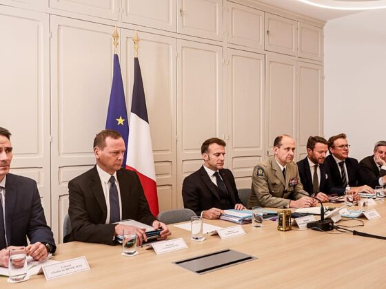 unité transatlantique Ukraine