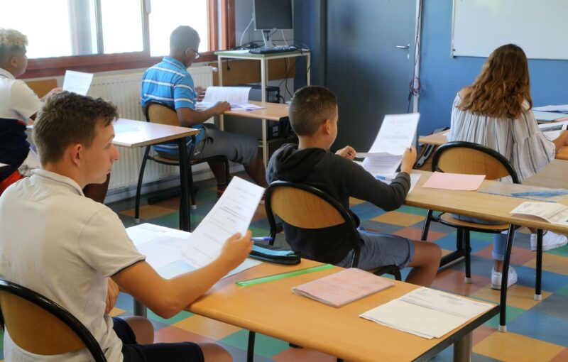 diplôme national du brevet