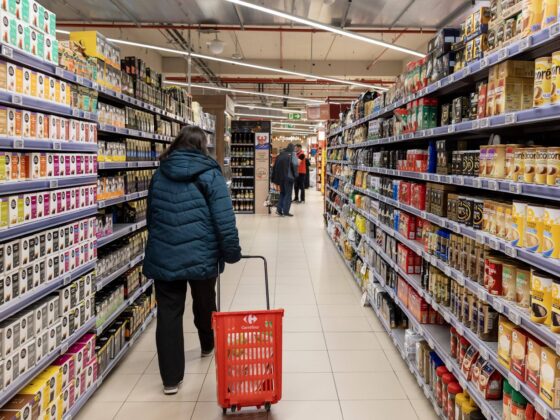 négociations grande distribution