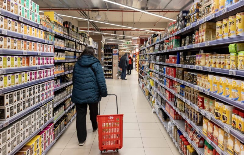 négociations grande distribution