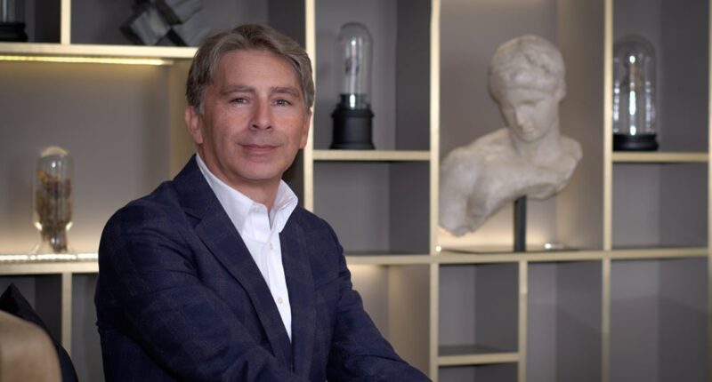 récit politique français