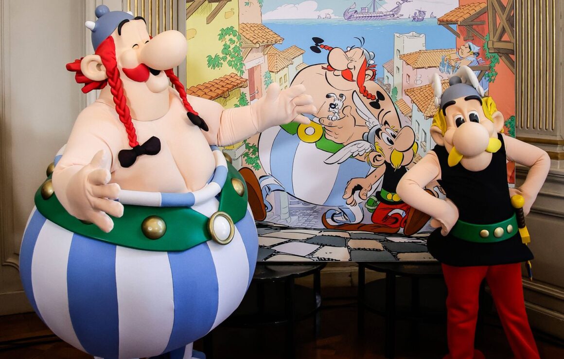 Parc Astérix Allemagne