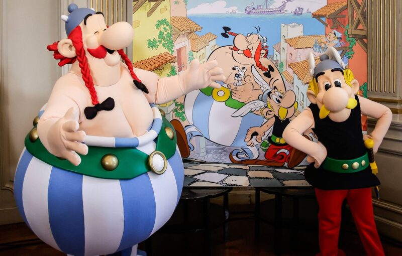 Parc Astérix Allemagne