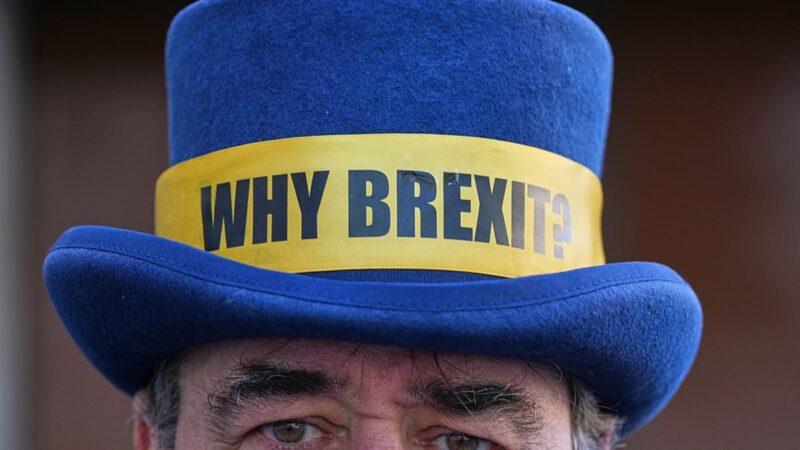 union douanière UE Royaume-Uni