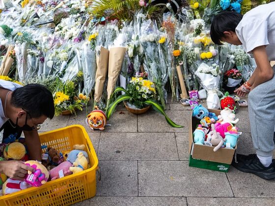 incendie meurtrier Hong Kong