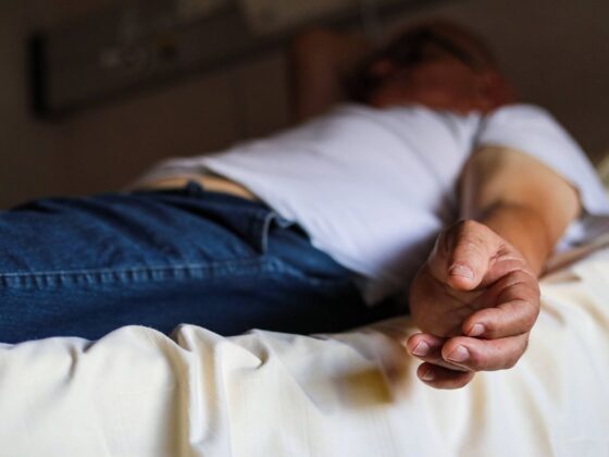 hospitalisation à domicile