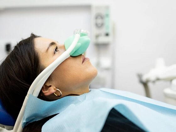 protoxyde d'azote dépression