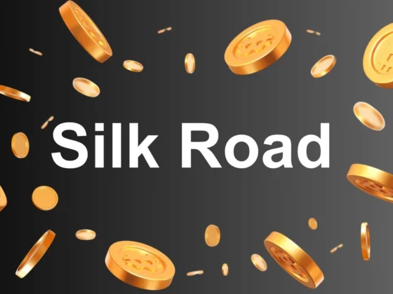 Silk Road Bitcoin