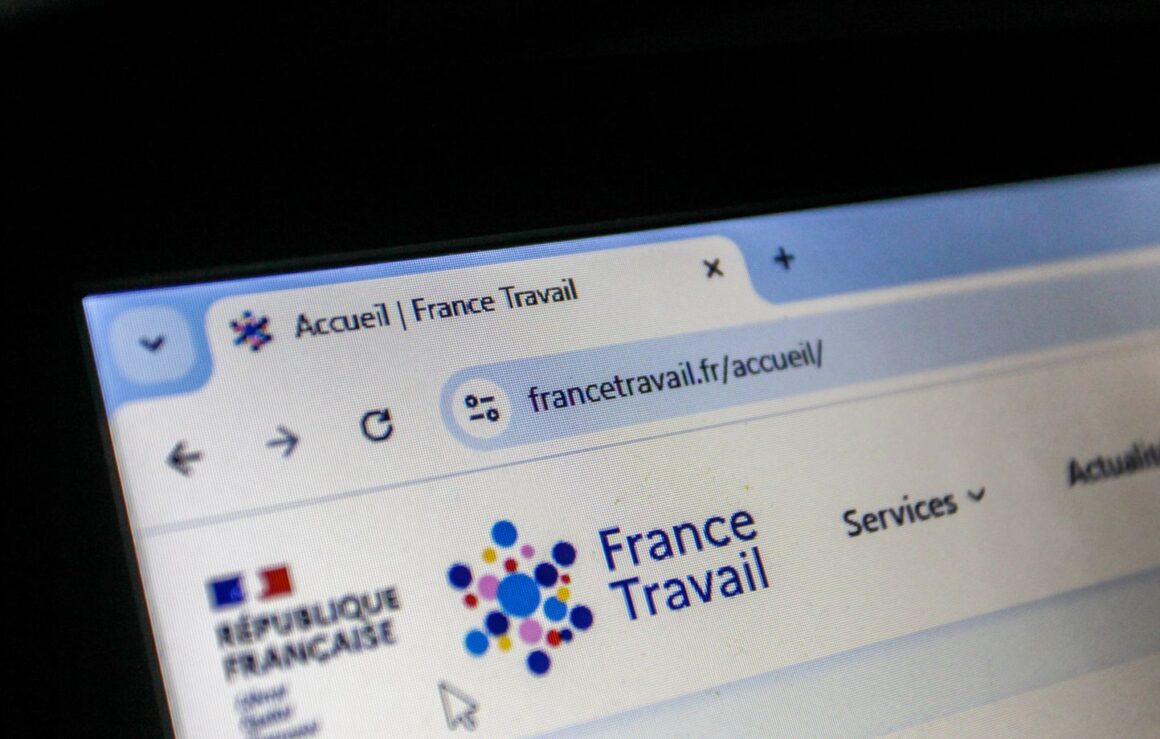 périodes vertes rouges France Travail