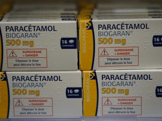 paracétamol grossesse autisme TDAH