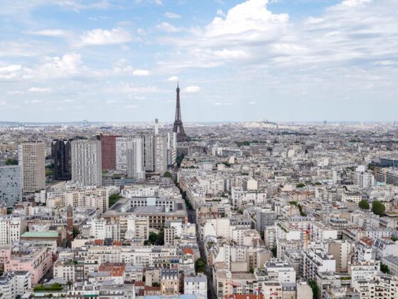 logement Paris Gen Z