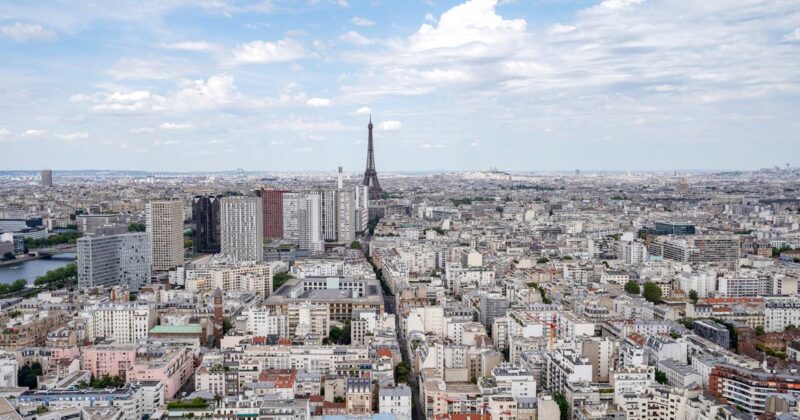 logement Paris Gen Z