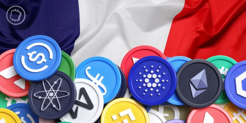 adoption crypto France