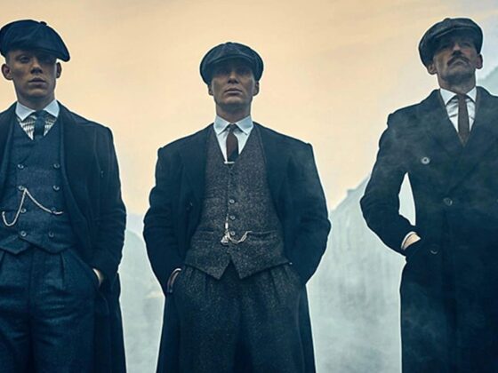 style Thomas Shelby
