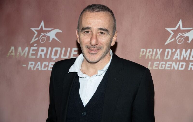 Élie Semoun réseaux sociaux