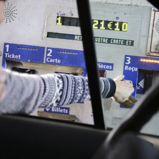 augmentation péages autoroute