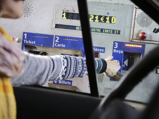 augmentation péages autoroute