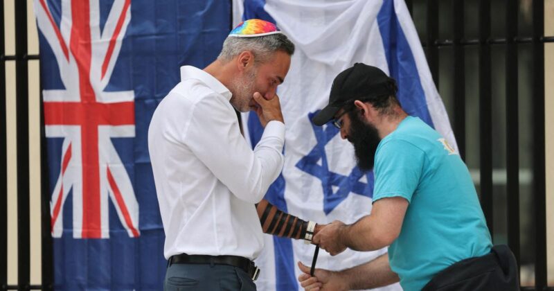 massacre antisémite Bondi Beach