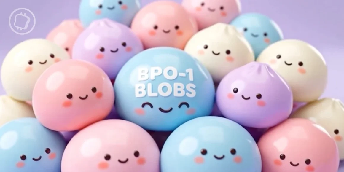 gestion des blobs Ethereum