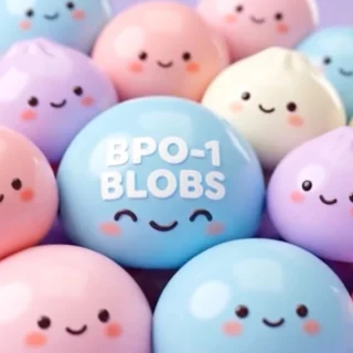 gestion des blobs Ethereum