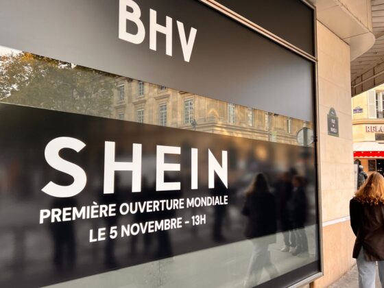 Shein Assemblée nationale