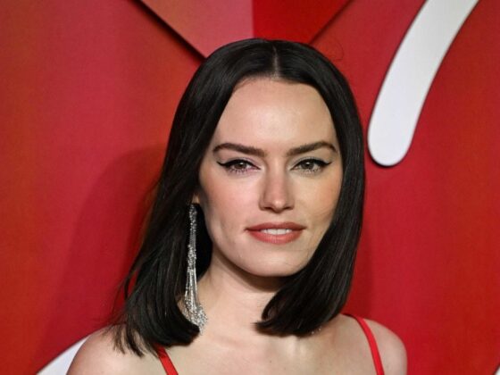 Daisy Ridley Star Wars