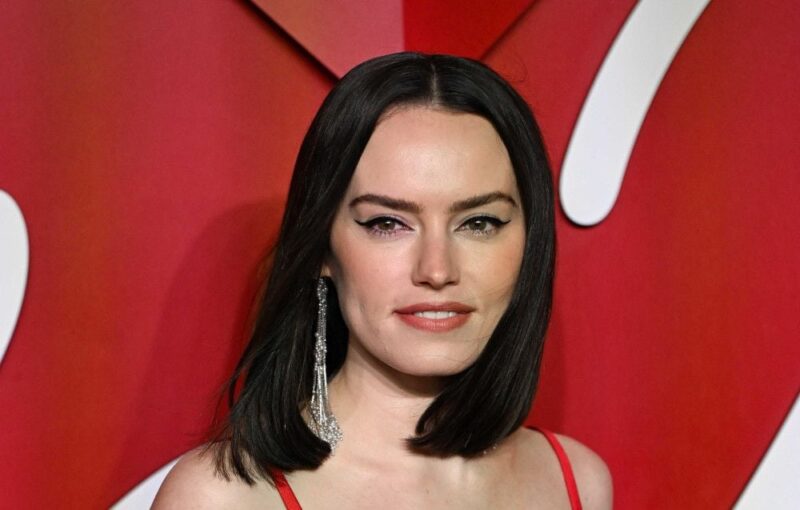 Daisy Ridley Star Wars
