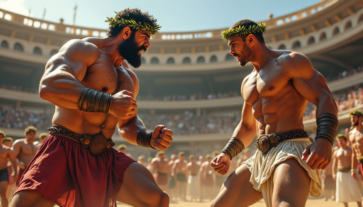 Mma : plongez dans l'univers fascinant des arts martiaux, découvrez ses techniques et ses champions. Ne manquez pas notre guide complet pour en savoir plus !