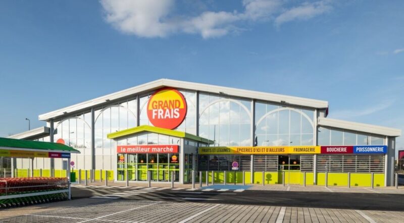 Grand Frais centres-villes