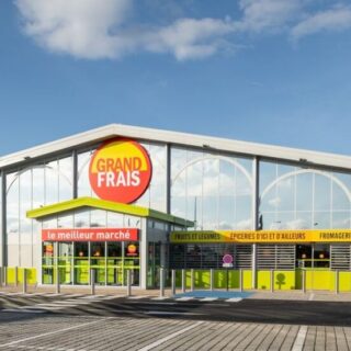 Grand Frais centres-villes