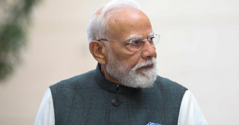 Modi Éthiopie stratégie