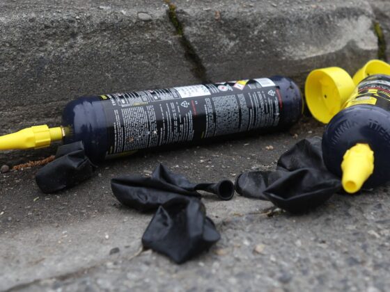 protoxyde d'azote interdit