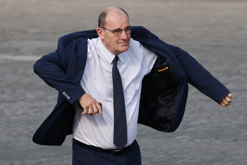 Ligne Clermont-Paris