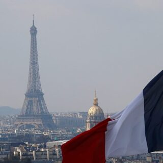 Perrier contamination