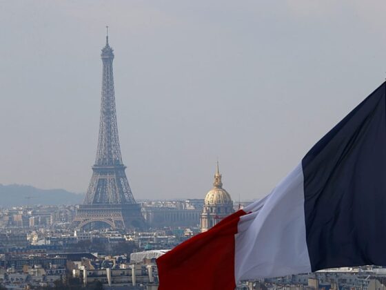 Perrier contamination