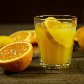 jus d'orange santé